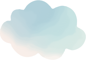 雲のイラスト